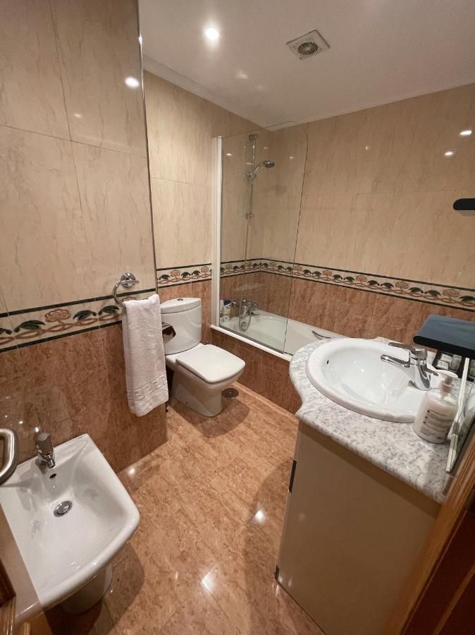 Apartamento Paseo De La Losa Oviedo Exterior photo